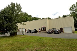 Plus de détails pour 35 Starr Rd, Danbury, CT - Industriel/Logistique à louer