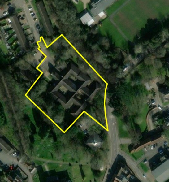 Parsonage Close, Abbots Langley à vendre - Aérien – Image 1 sur 4