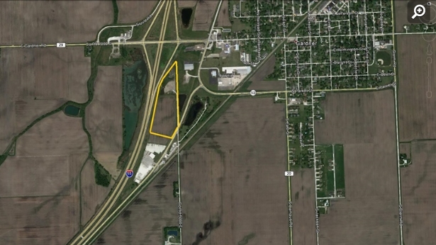 7505 S U.S. Highway 66, Gardner, IL à vendre Photo de l’immeuble– Image 1 sur 2