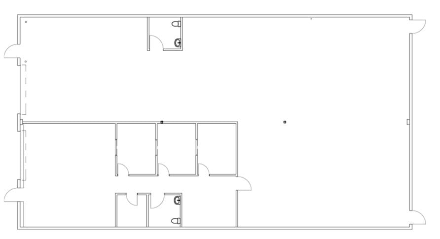 4350 Arville St, Las Vegas, NV à louer Plan d’étage– Image 1 sur 1