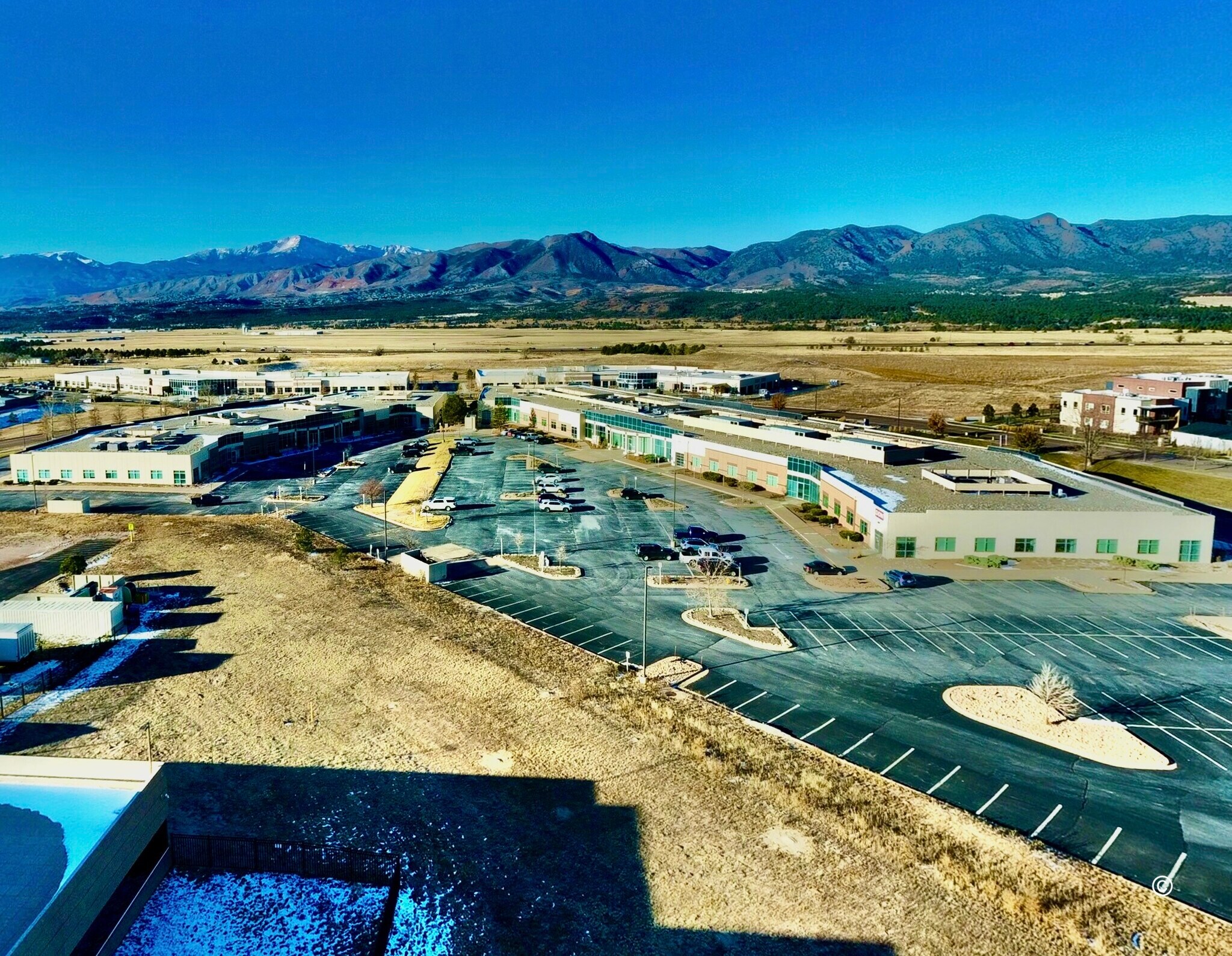 9945 Federal Dr, Colorado Springs, CO à louer Photo principale– Image 1 sur 37