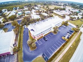 13901 US Highway 1, Juno Beach, FL - VUE AÉRIENNE  vue de carte - Image1