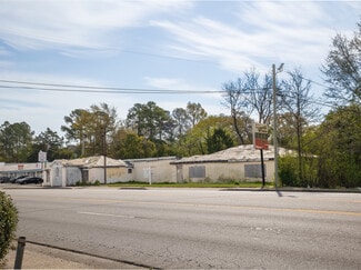 Plus de détails pour 3836 W Beltline Blvd, Columbia, SC - Local commercial à vendre