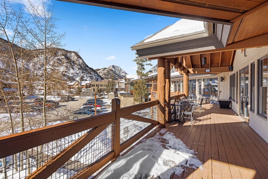 720 Main St, Frisco, CO à vendre - Photo de l’immeuble – Image 3 sur 7