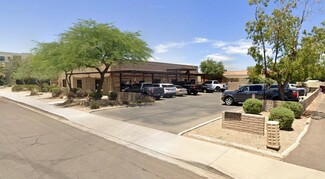 Plus de détails pour 7550 E Main St, Scottsdale, AZ - Bureau à louer