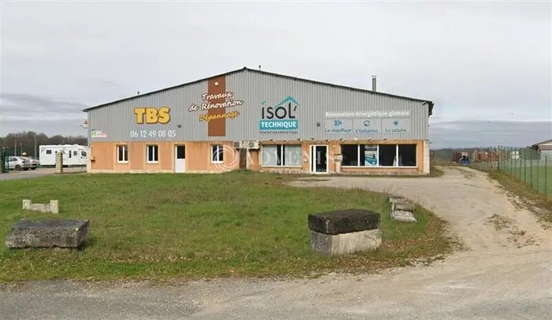 Bureau dans Chazelles à louer Photo de l’immeuble– Image 1 sur 7