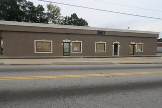 Plus de détails pour 2667 Donald Lee Hollowell Pky – Local commercial à vendre, Atlanta, GA
