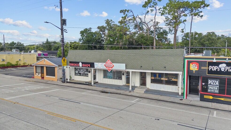 926 N Mills Ave, Orlando, FL à vendre - Photo de l’immeuble – Image 1 sur 11