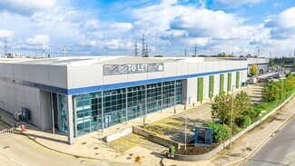 Plus de détails pour Choats Rd, Dagenham - Industriel/Logistique à louer