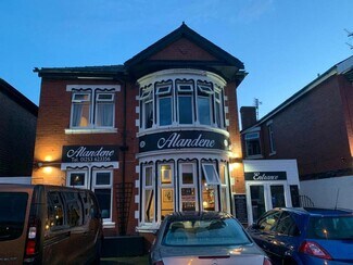 Plus de détails pour 131 Park Rd, Blackpool - Hôtellerie à vendre