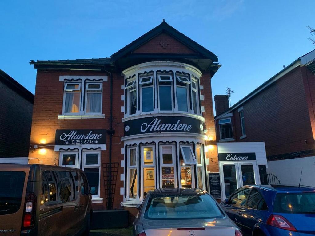131 Park Rd, Blackpool à vendre Photo principale– Image 1 sur 21