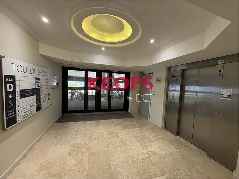 Esplanade Compans Caffarelli, Toulouse à louer - Hall d’entrée – Image 2 sur 8