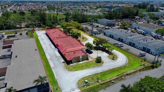 Plus de détails pour 12175 NW 98th Ave, Hialeah, FL - Industriel/Logistique à vendre