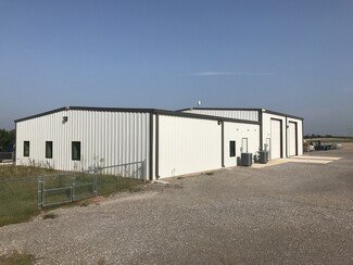 Plus de détails pour 5602 E Hwy 66, El Reno, OK - Industriel/Logistique à louer