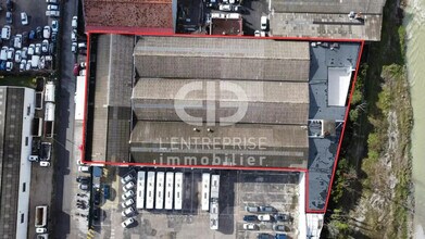 La Trinité - Vue aérienne  vue de carte - Image1