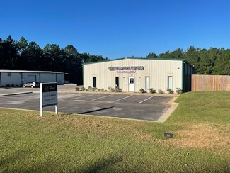 Plus de détails pour 4525 Schillinger Rd N, Semmes, AL - Industriel/Logistique à vendre