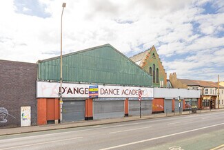 Plus de détails pour 58-62 Holderness Rd, Hull - Local commercial à vendre