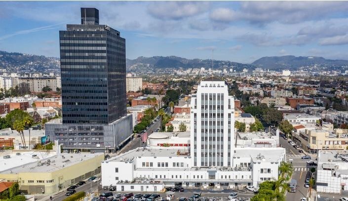 5400-5420 Wilshire Blvd, Los Angeles, CA à louer - Photo de l’immeuble – Image 3 sur 45