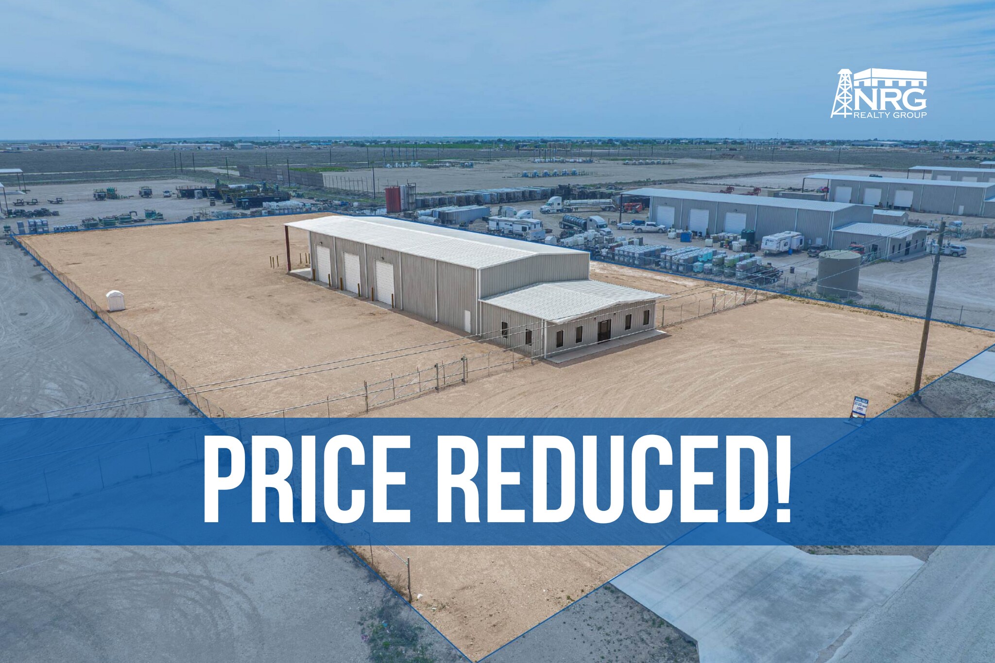 2810 County Rd 130 rd, Midland, TX à vendre Photo de l’immeuble– Image 1 sur 13