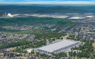 Plus de détails pour 1600 Freemansburg Ave, Bethlehem, PA - Industriel/Logistique à louer