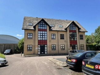 Plus de détails pour 8 Milbanke Court, Milbanke Way, Bracknell - Bureau à vendre