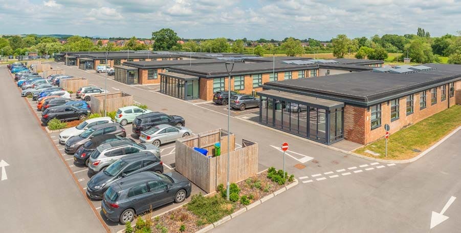 Elmbridge E, Gloucester à louer - Photo de l’immeuble – Image 2 sur 6