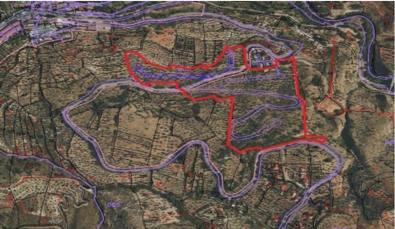 Terrain dans Pinos Genil à vendre - Photo de l’immeuble – Image 2 sur 9