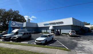 Plus de détails pour 1785 E Semoran Blvd, Winter Park, FL - Industriel/Logistique à louer