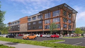 Plus de détails pour 15121 198th Ave E, Bonney Lake, WA - Bureau, Local commercial à louer