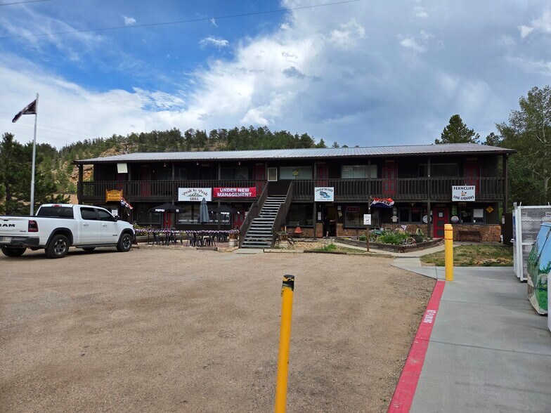 1083 Co-7 Bus, Allenspark, CO à vendre - Photo de l’immeuble – Image 2 sur 13