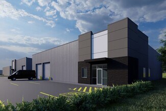 Plus de détails pour 18909 Shaw Rd, Cypress, TX - Industriel/Logistique à louer