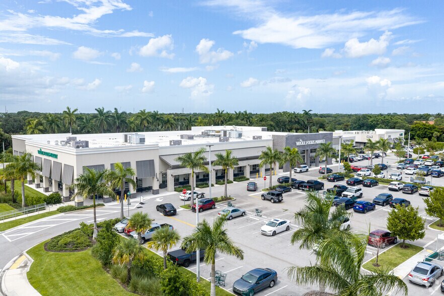 7395-7555 Boynton Beach Blvd, Boynton Beach, FL à louer - Photo de l’immeuble – Image 1 sur 12