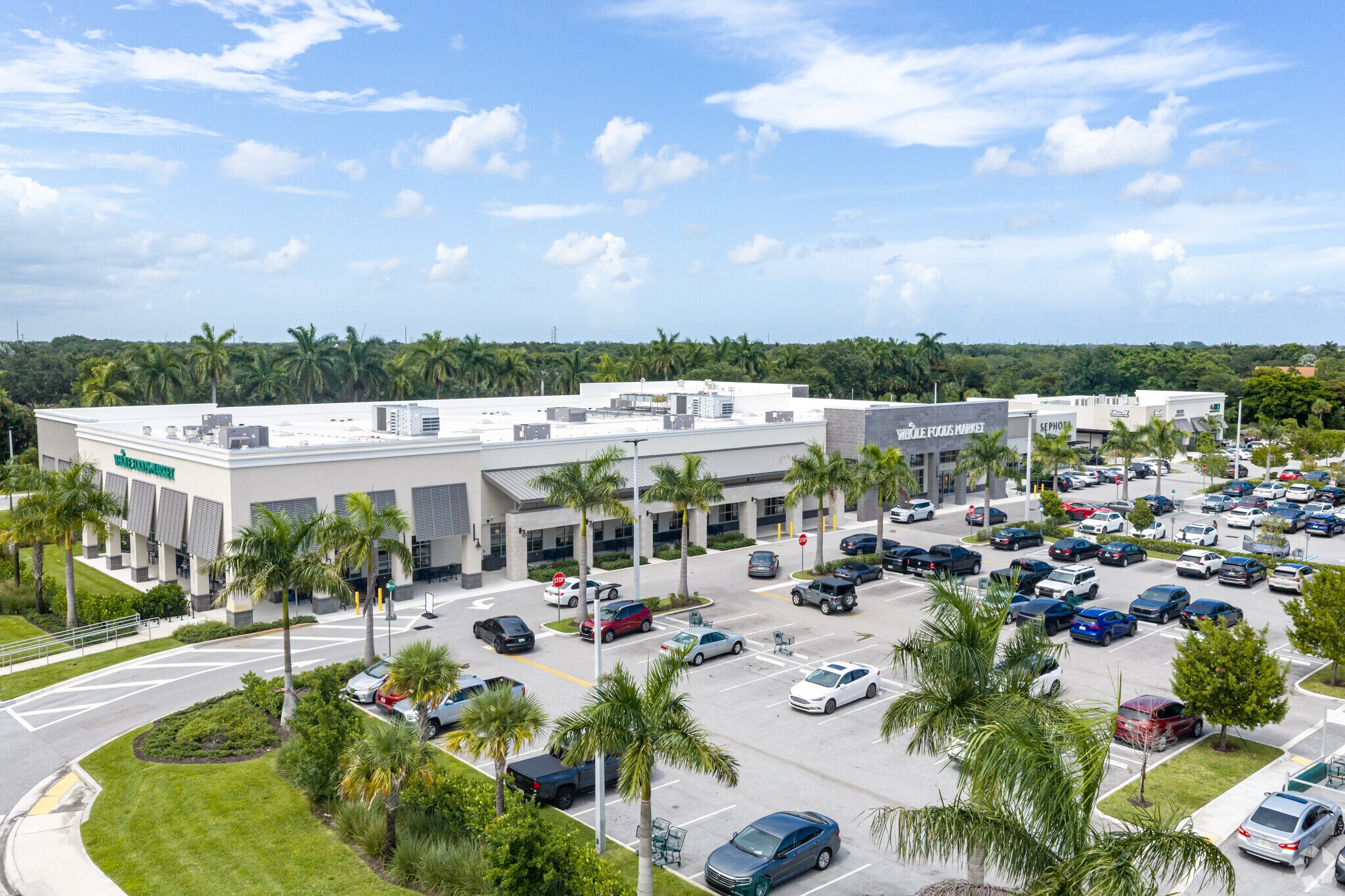 7395-7555 Boynton Beach Blvd, Boynton Beach, FL à louer Photo de l’immeuble– Image 1 sur 13