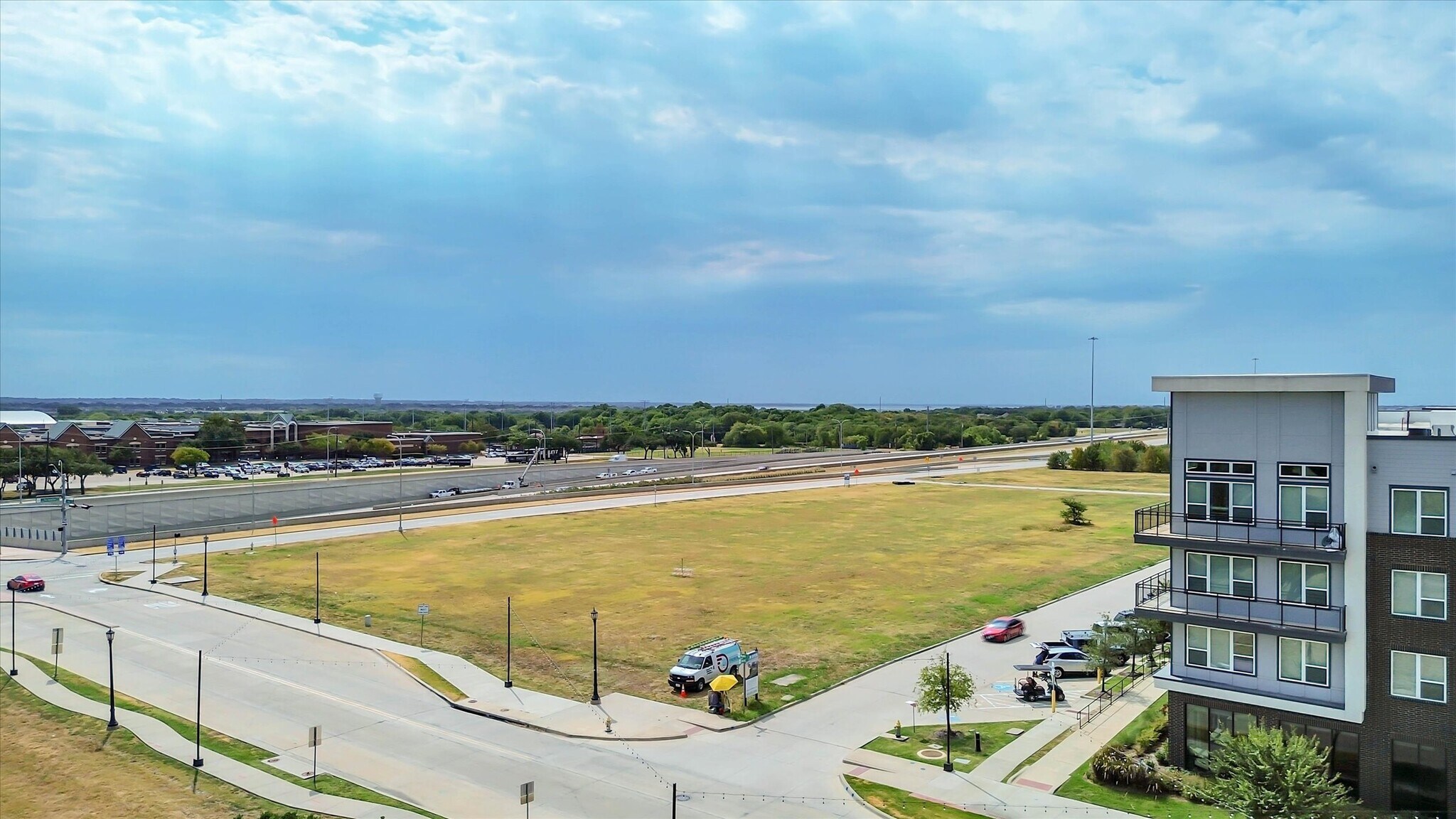 4800 N Main St, Rowlett, TX à vendre Photo de l’immeuble– Image 1 sur 8