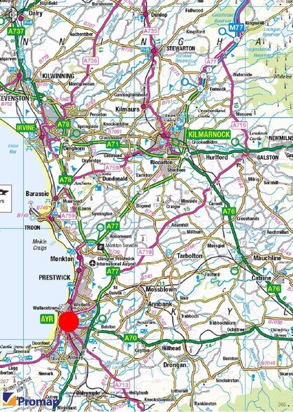 214-218 High St, Ayr à louer - Photo de l’immeuble – Image 3 sur 3