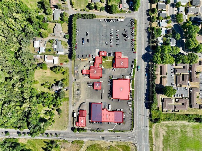 Pacific Blvd SW Portfolio Sale portefeuille de 5 biens à vendre sur LoopNet.fr - Aérien – Image 2 sur 11