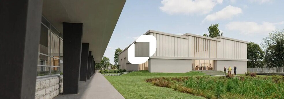 Bureau dans Alfortville à louer - Photo de l’immeuble – Image 2 sur 8