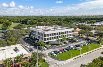 3475 Sheridan St, Hollywood, FL - VUE AÉRIENNE  vue de carte