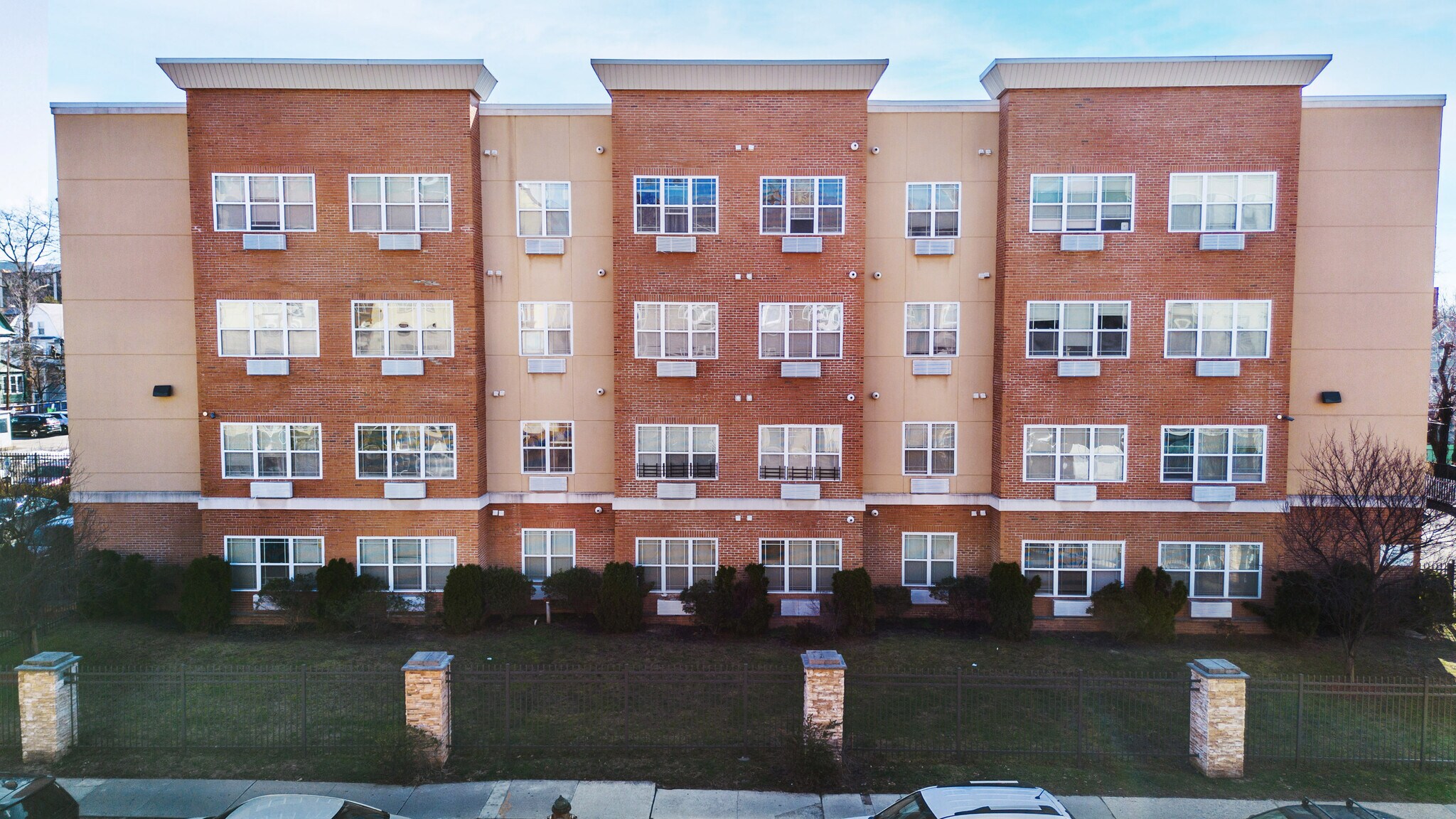 120 Halsted St, East Orange, NJ à vendre Photo de l’immeuble– Image 1 sur 5