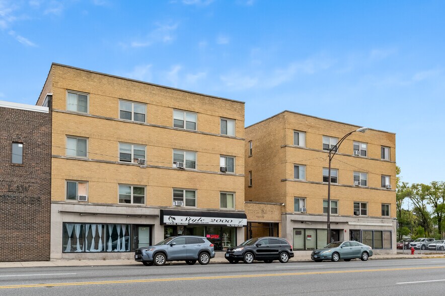 3423 S Harlem Ave, Berwyn, IL à vendre - Photo de l’immeuble – Image 3 sur 8