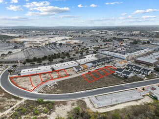 Plus de détails pour 3362 Northwestern Dr, San Antonio, TX - Terrain à vendre