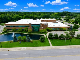 Plus de détails pour 1301 E Douglas Rd, Mishawaka, IN - Bureau à vendre