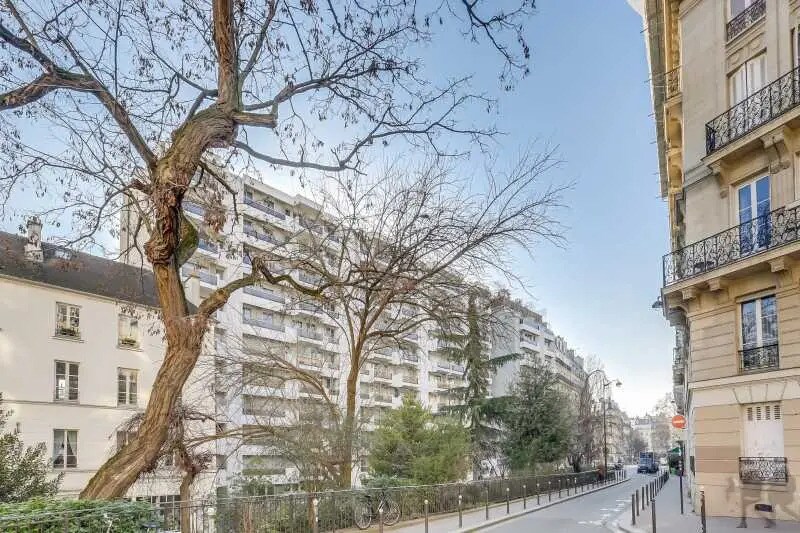 33 Rue Censier, Paris à louer - Photo de l’immeuble – Image 1 sur 9
