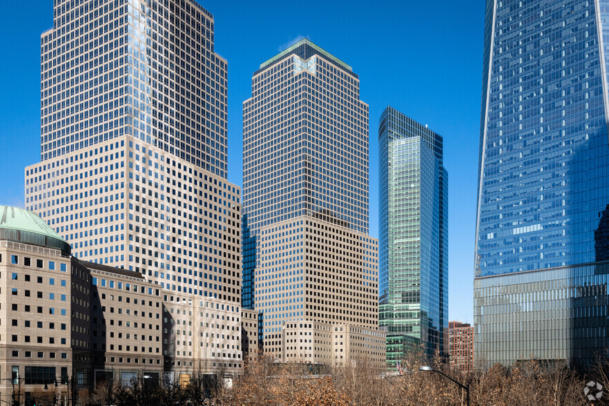 200 Vesey St, New York, NY à louer - Photo de l’immeuble – Image 1 sur 9