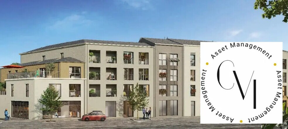 Local commercial dans Nancy à vendre - Photo de l’immeuble – Image 1 sur 2