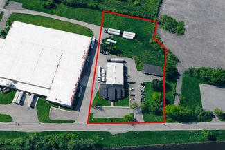 Plus de détails pour 250 State St, Brockport, NY - Local d’activités à vendre