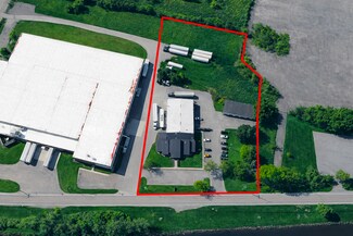 Plus de détails pour 250 State St, Brockport, NY - Local d'activités à louer