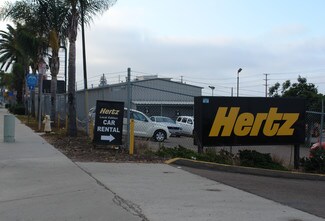 Plus de détails pour 3420 Kettner Blvd, San Diego, CA - Local commercial à vendre