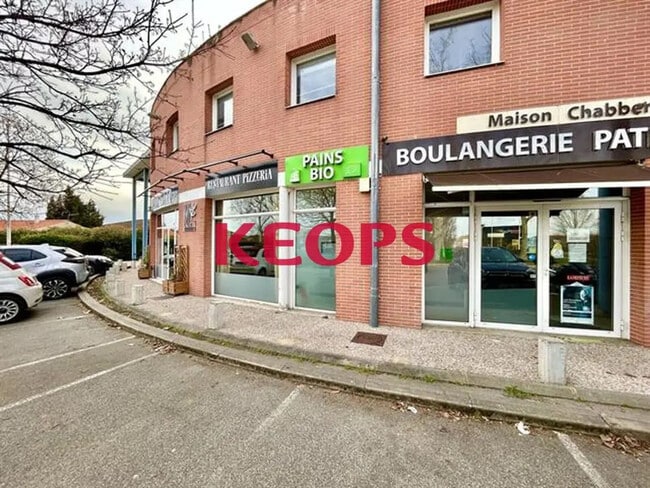 Plus de détails pour 1 Rue De La Paderne, Tournefeuille - Local commercial à louer