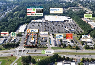 Plus de détails pour 12180 Hwy 92, Woodstock, GA - Local commercial à vendre